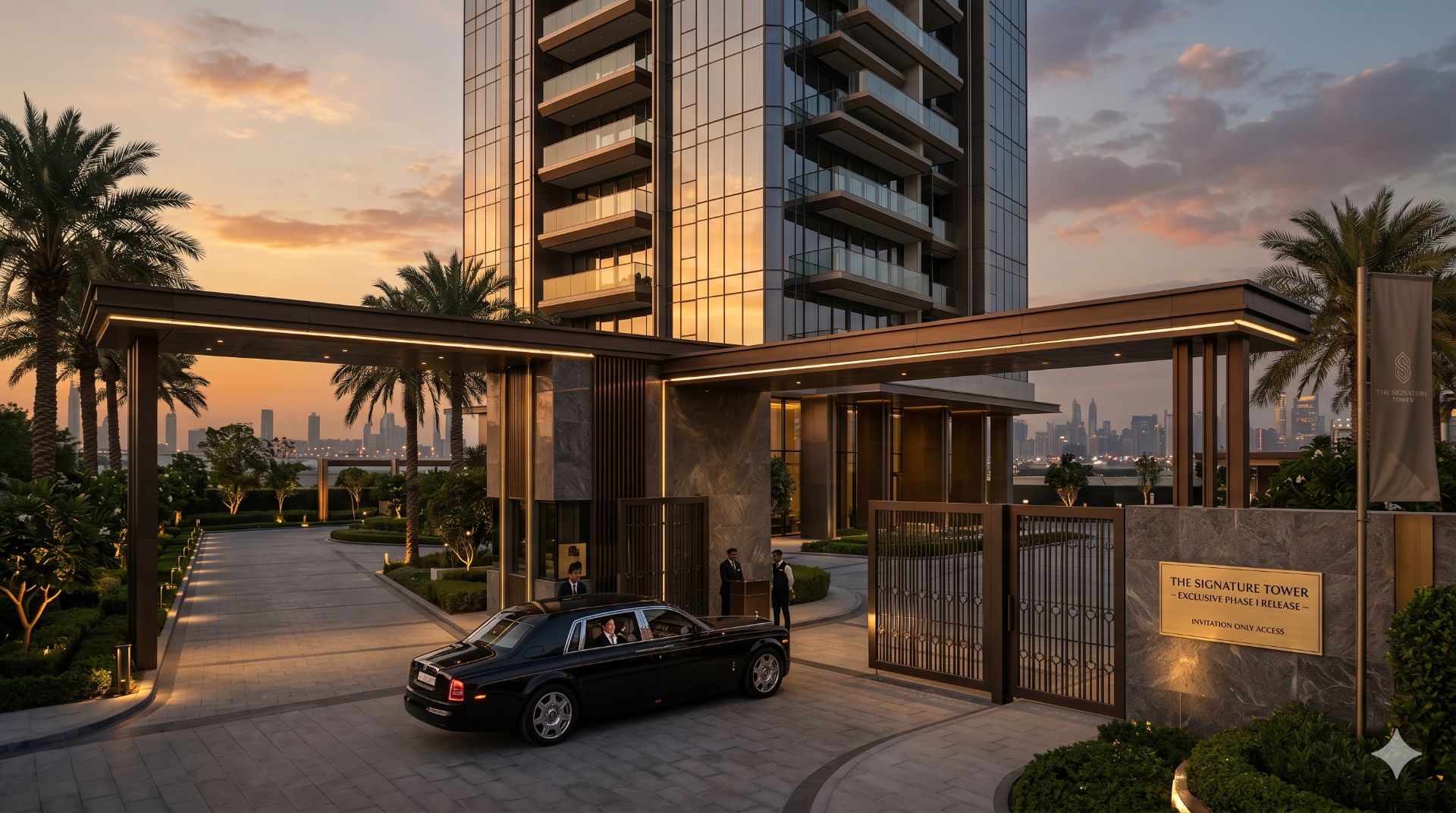 4 BHK layout preview